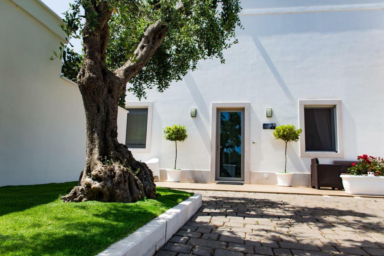 Bed & Breakfast Dal Signor Wolf Pezze Di Greco
